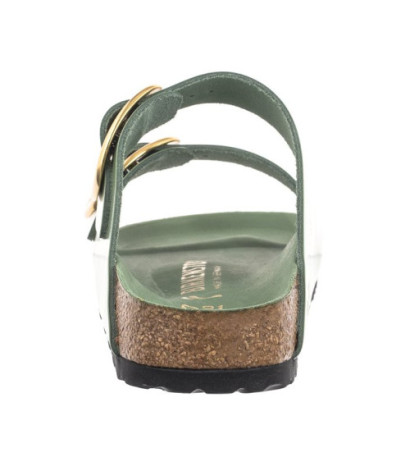 Birkenstock Arizona Big Buckle High-Shine Green Tea 1028613 (BK239-c) Naiste kingad/klappide klapid