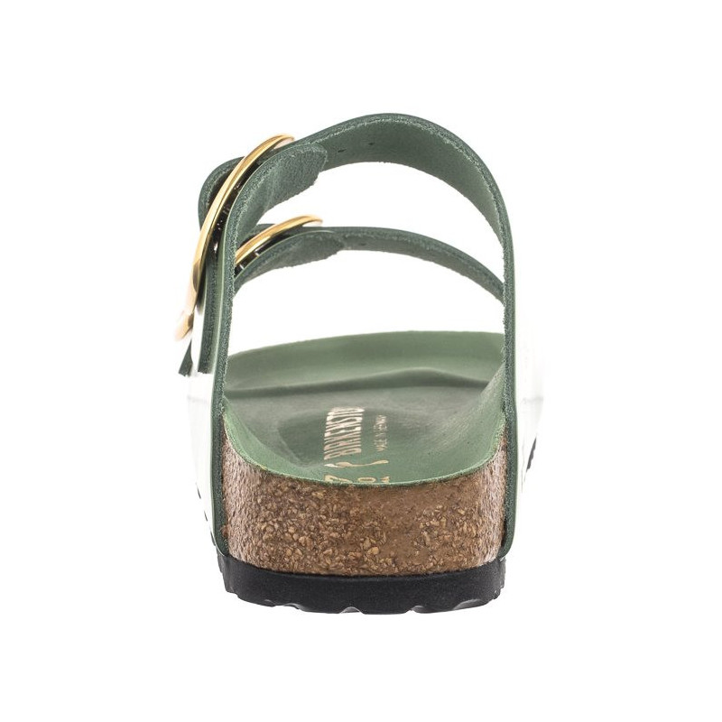 Birkenstock Arizona Big Buckle High-Shine Green Tea 1028613 (BK239-c) Naiste kingad/klappide klapid