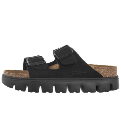 Papillio Arizona Pap Chunky Black/Black 1028403 (PP8-d) Naiste kingad/klappide klapid