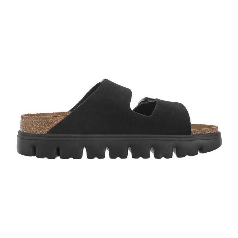 Papillio Arizona Pap Chunky Black/Black 1028403 (PP8-d) Naiste kingad/klappide klapid