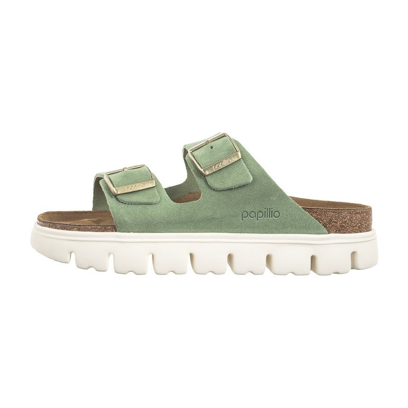 Papillio Arizona Pap Chunky Green Tea 1028367 (PP8-e) Naiste kingad/klappide klapid