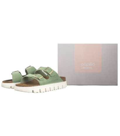 Papillio Arizona Pap Chunky Green Tea 1028367 (PP8-e) Naiste kingad/klappide klapid