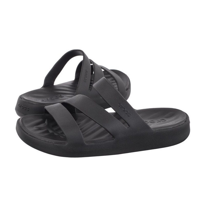 Crocs Gateway Strappy Black 209587-001 (CR307-a) Naiste kingad/klappide klapid