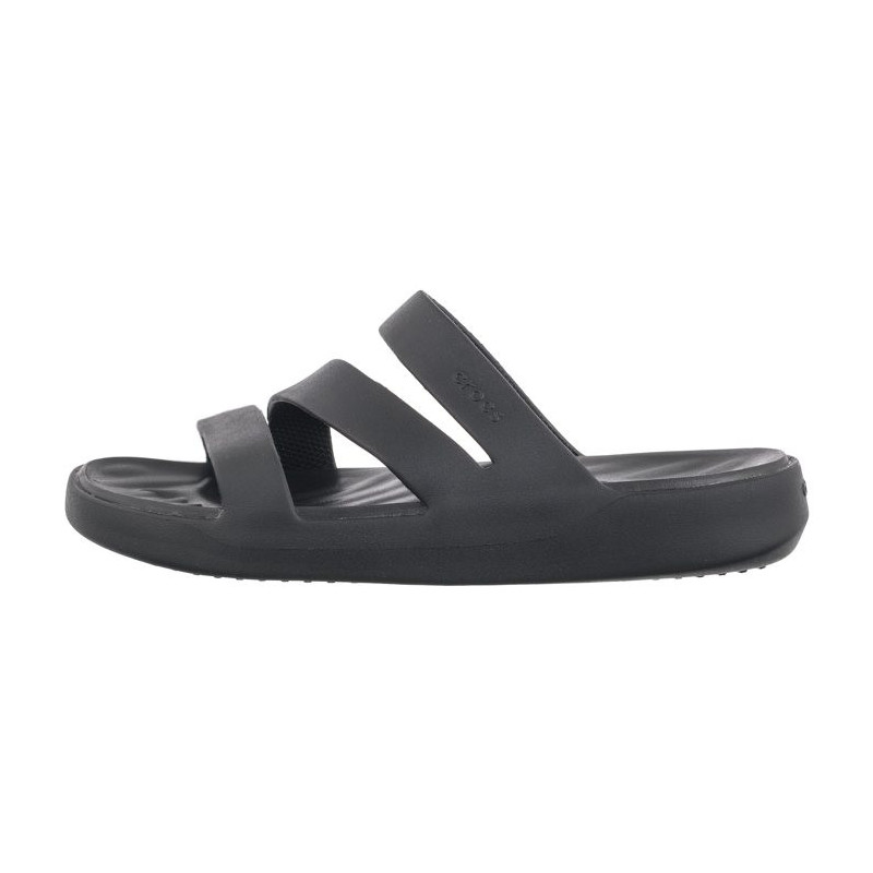 Crocs Gateway Strappy Black 209587-001 (CR307-a) Naiste kingad/klappide klapid