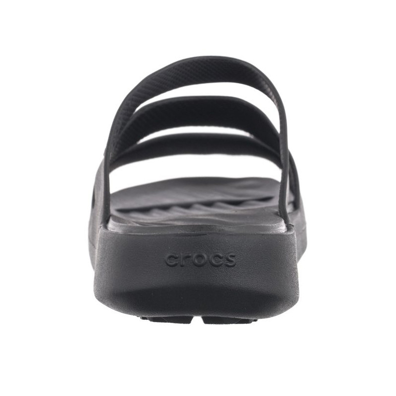 Crocs Gateway Strappy Black 209587-001 (CR307-a) Naiste kingad/klappide klapid