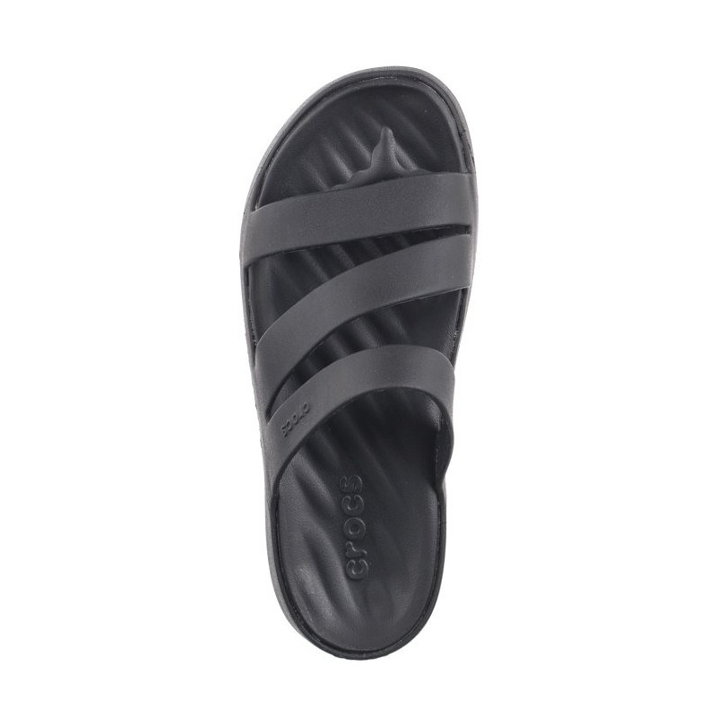 Crocs Gateway Strappy Black 209587-001 (CR307-a) Naiste kingad/klappide klapid