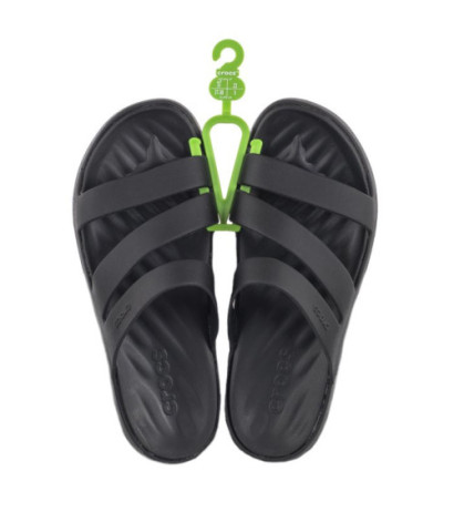 Crocs Gateway Strappy Black 209587-001 (CR307-a) Naiste kingad/klappide klapid