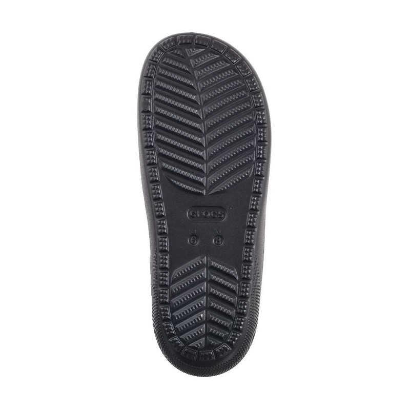 Crocs Classi Sandal v2 Black 209403-001 (CR309-a) Naiste kingad/klappide klapid