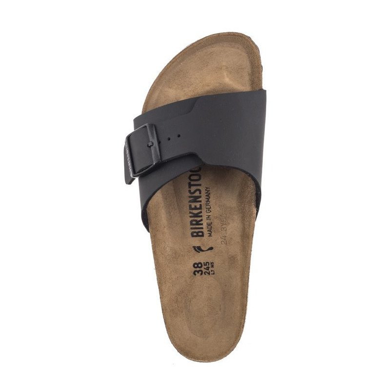 Birkenstock Catalina BS Black 1026473  (BK250-a) Naiste kingad/klappide klapid