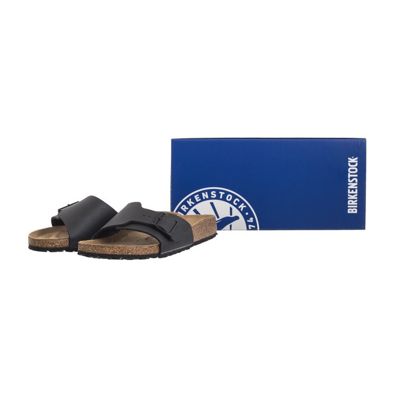 Birkenstock Catalina BS Black 1026473  (BK250-a) Naiste kingad/klappide klapid