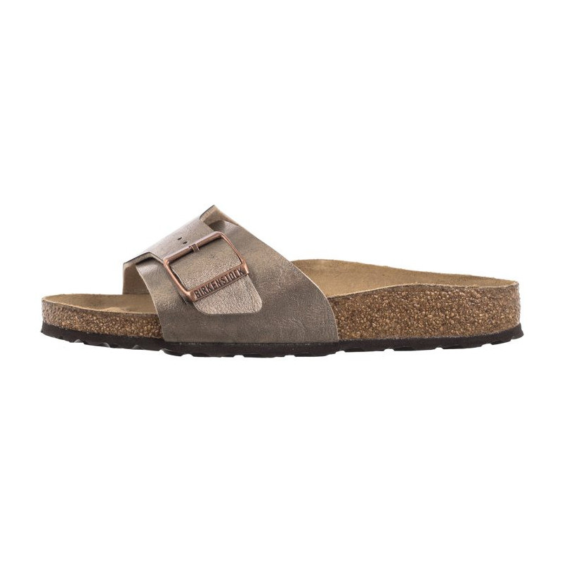 Birkenstock Catalina BS Graceful Taupe 1026622 (BK259-a) Naiste kingad/klappide klapid