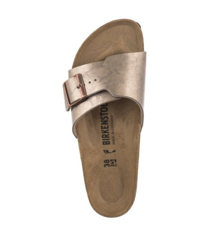 Birkenstock Catalina BS Graceful Taupe 1026622 (BK259-a) Naiste kingad/klappide klapid