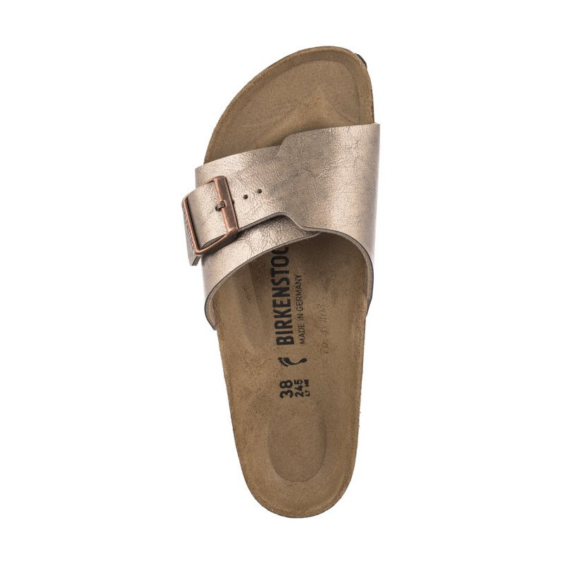 Birkenstock Catalina BS Graceful Taupe 1026622 (BK259-a) Naiste kingad/klappide klapid