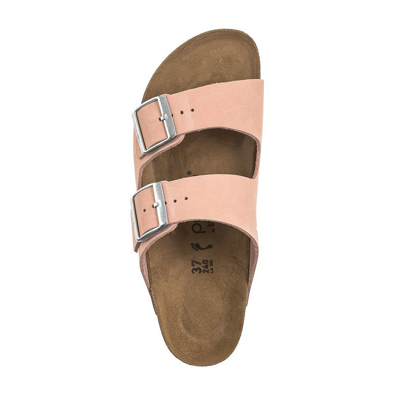 Papillio Arizona Pap Flex Platform Soft Pink 1026894 (PP13-b) Naiste kingad/klappide klapid