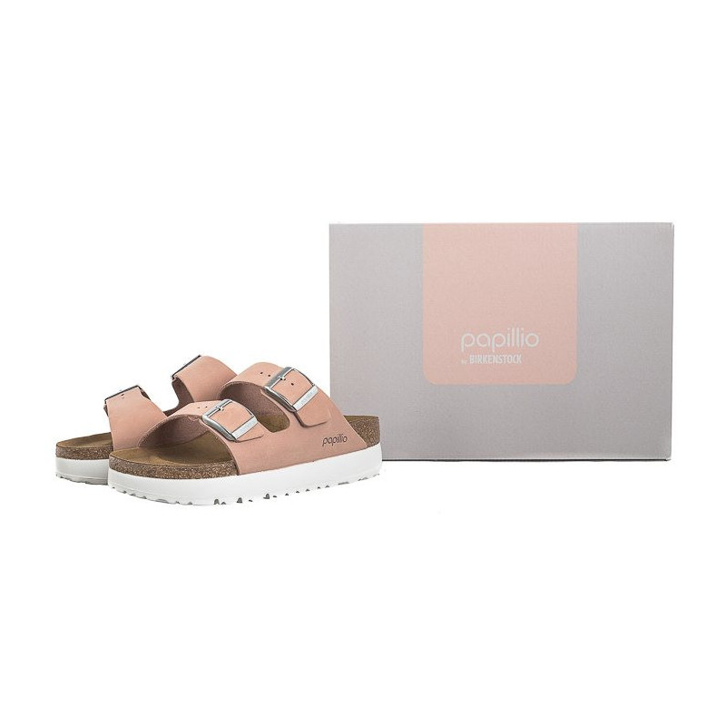 Papillio Arizona Pap Flex Platform Soft Pink 1026894 (PP13-b) Naiste kingad/klappide klapid