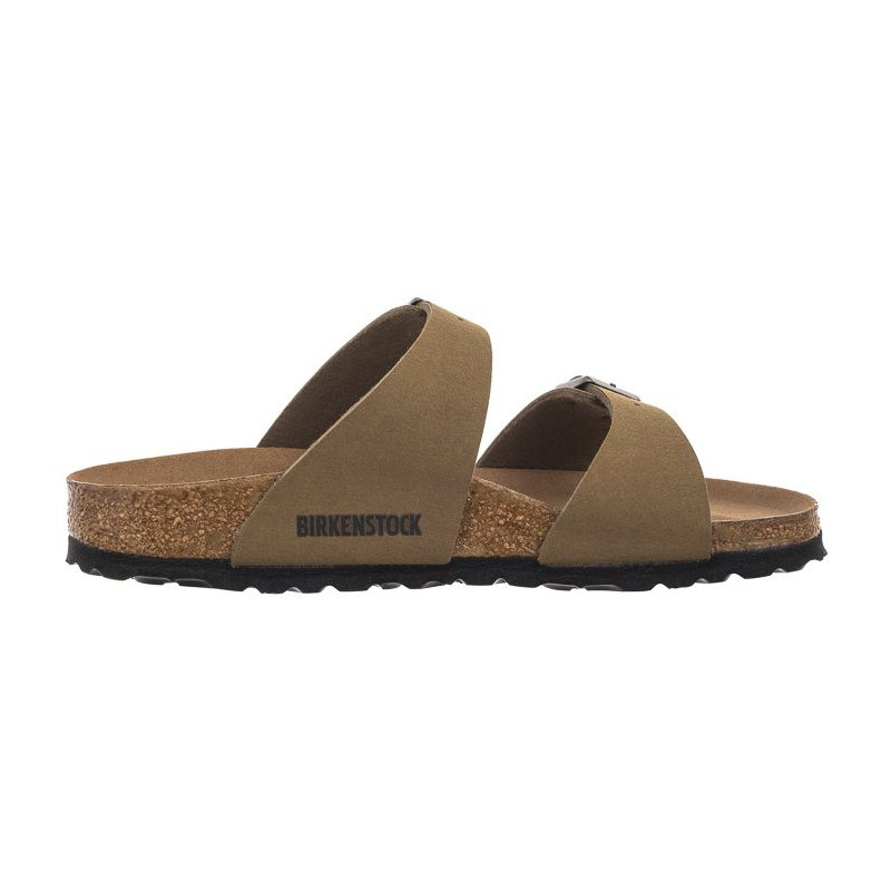 Birkenstock Sydney BS Soft Birki Vegan Pine Green 1027961  (BK258-b) Naiste kingad/klappide klapid