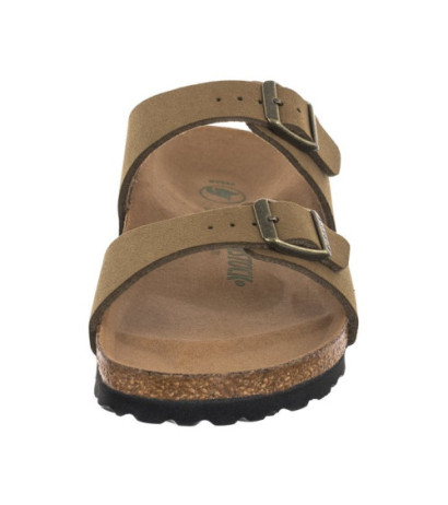 Birkenstock Sydney BS Soft Birki Vegan Pine Green 1027961  (BK258-b) Naiste kingad/klappide klapid