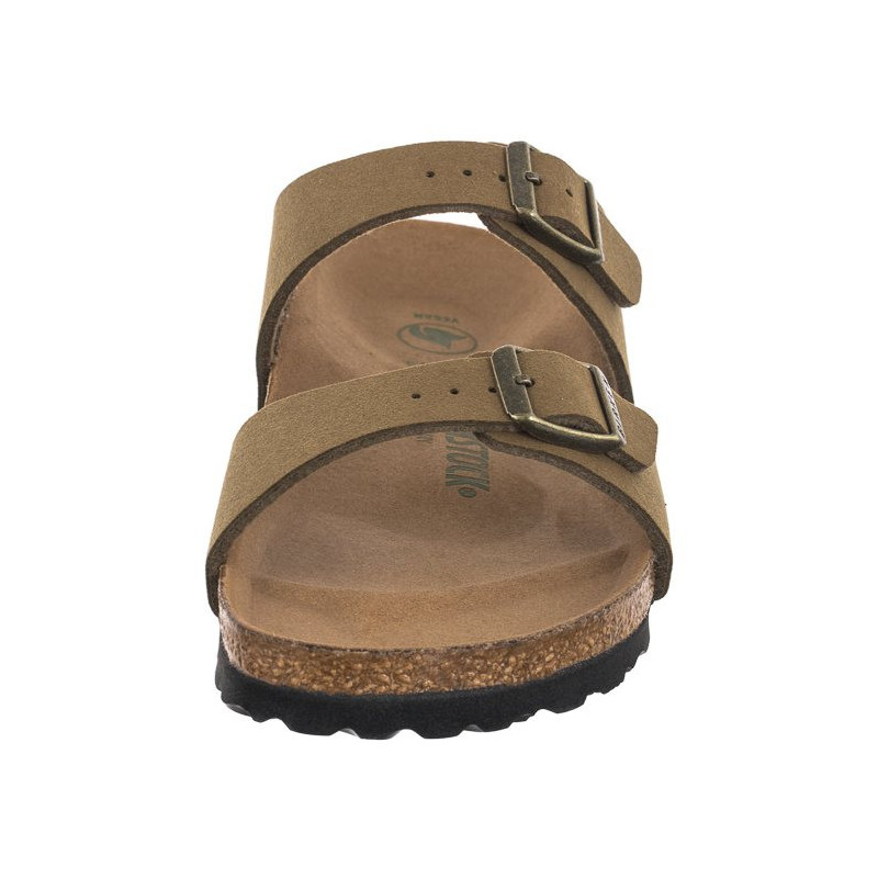 Birkenstock Sydney BS Soft Birki Vegan Pine Green 1027961  (BK258-b) Naiste kingad/klappide klapid