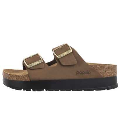 Papillio Arizona Pap Flex Platform Dark Tea 1028366 (PP13-d) Naiste kingad/klappide klapid