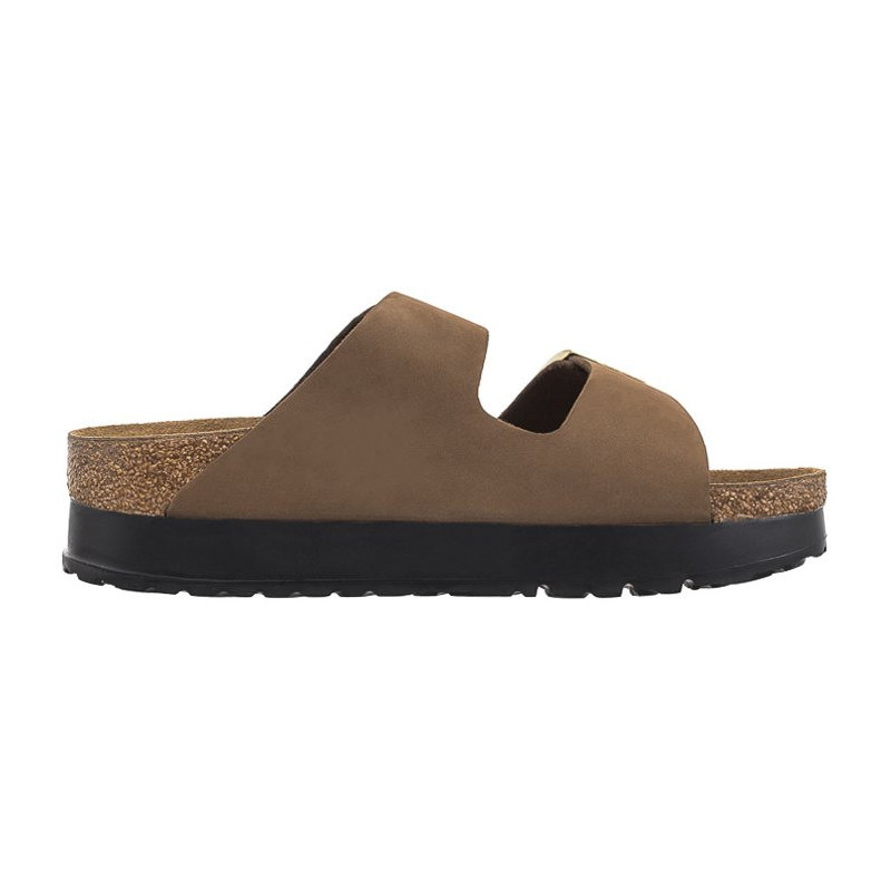 Papillio Arizona Pap Flex Platform Dark Tea 1028366 (PP13-d) Naiste kingad/klappide klapid