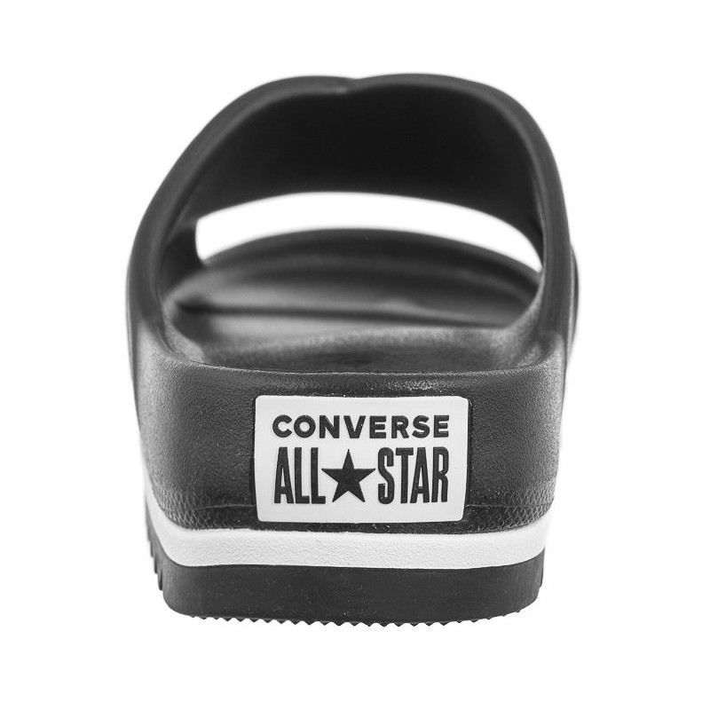 Converse CTAS Lounge Sandal Lite Cx Sli Black/White/Black A06476C (CO685-a) Naiste kingad/klappide klapid