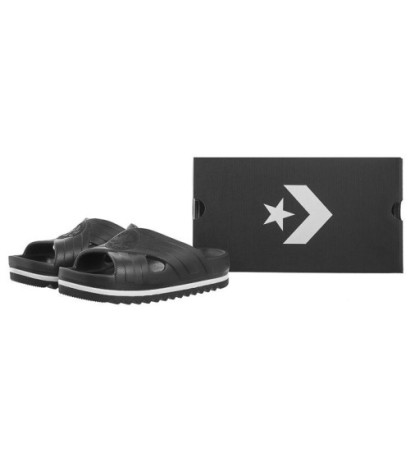 Converse CTAS Lounge Sandal Lite Cx Sli Black/White/Black A06476C (CO685-a) Naiste kingad/klappide klapid