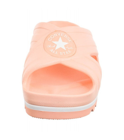 Converse CTAS Lounge Sandal Lite Cx Sli Soft Peach/White/Soft Peach A07582C (CO685-b) Naiste kingad/klappide klapid