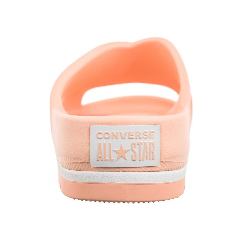 Converse CTAS Lounge Sandal Lite Cx Sli Soft Peach/White/Soft Peach A07582C (CO685-b) Naiste kingad/klappide klapid