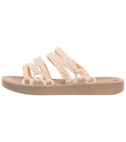 Zaxy Natural Slide AD JJ285283/AF604 Off White/L.Br (ZA183-a) Naiste kingad/klappide klapid