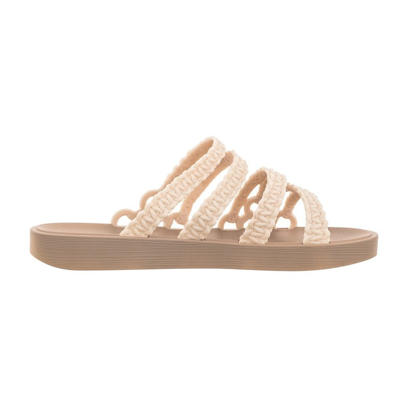 Zaxy Natural Slide AD JJ285283/AF604 Off White/L.Br (ZA183-a) Naiste kingad/klappide klapid