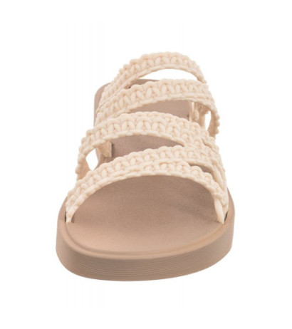 Zaxy Natural Slide AD JJ285283/AF604 Off White/L.Br (ZA183-a) Naiste kingad/klappide klapid