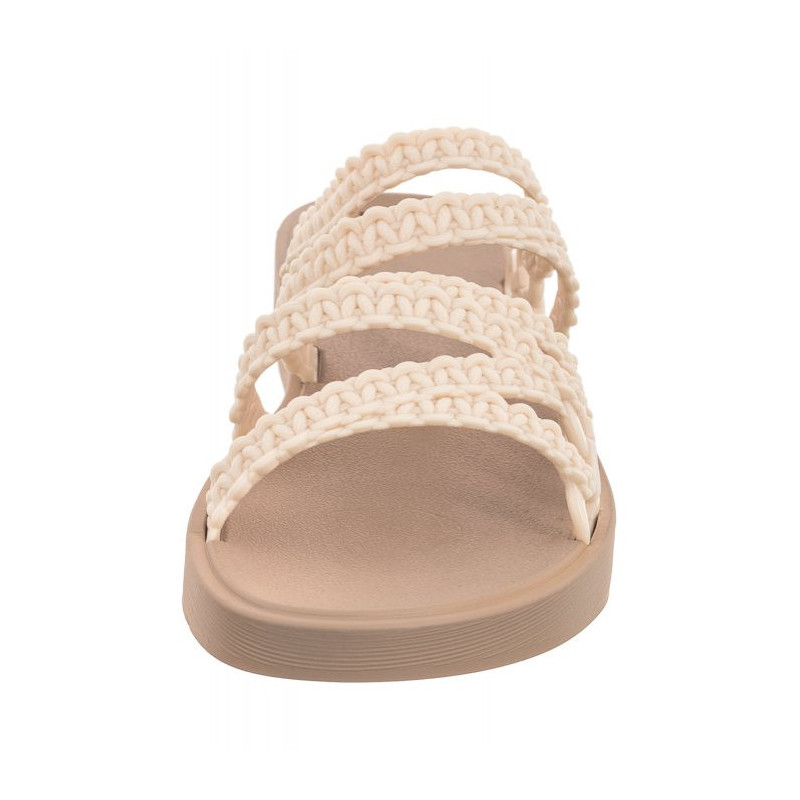 Zaxy Natural Slide AD JJ285283/AF604 Off White/L.Br (ZA183-a) Naiste kingad/klappide klapid