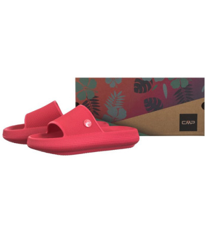 CMP Ruby Wmn Slipper 3Q97866 C574 Corallo (CM23-a) Naiste kingad/klappide klapid