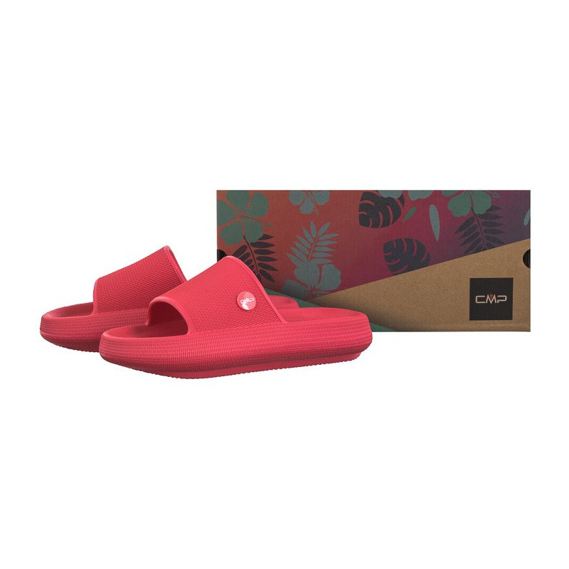 CMP Ruby Wmn Slipper 3Q97866 C574 Corallo (CM23-a) Naiste kingad/klappide klapid