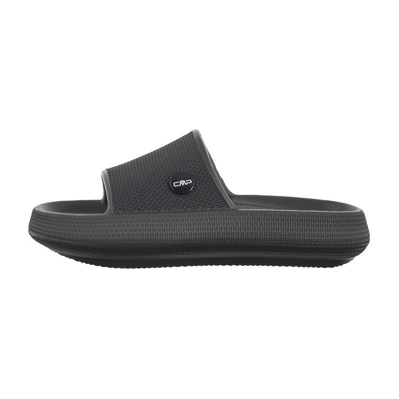 CMP Ruby Wmn Slipper 3Q97866 U901 Nero (CM23-b) Naiste kingad/klappide klapid