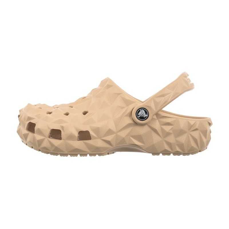 Crocs Classic Geometric Clog Shitake 209563-2DS (CR334-a) Naiste kingad/klappide klapid