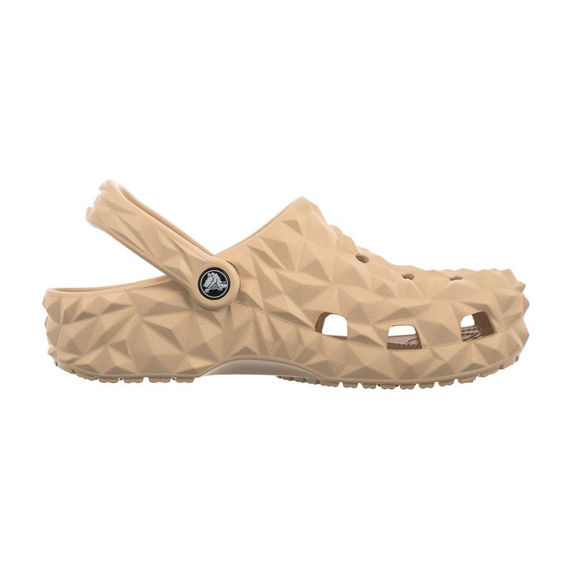 Crocs Classic Geometric Clog Shitake 209563-2DS (CR334-a) Naiste kingad/klappide klapid