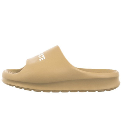 Lacoste Serve Slide 2.0 124 1 CFA Lt Brw/Lt Brw 747CFA0020CJ2 (LC441-a) Naiste kingad/klappide klapid