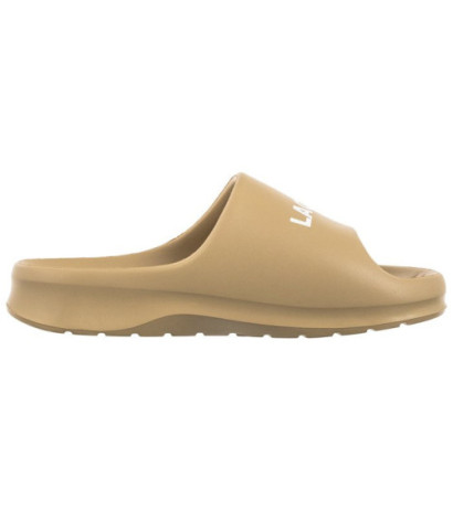 Lacoste Serve Slide 2.0 124 1 CFA Lt Brw/Lt Brw 747CFA0020CJ2 (LC441-a) Naiste kingad/klappide klapid