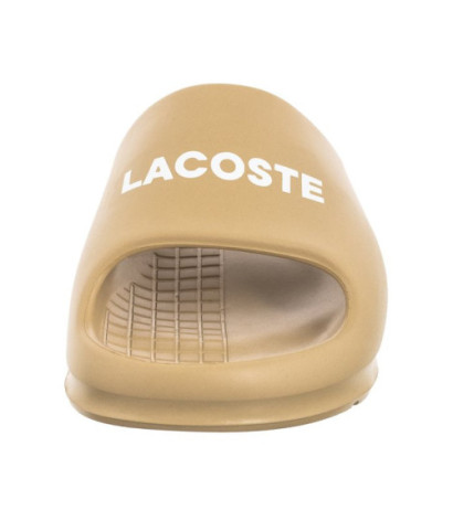 Lacoste Serve Slide 2.0 124 1 CFA Lt Brw/Lt Brw 747CFA0020CJ2 (LC441-a) Naiste kingad/klappide klapid