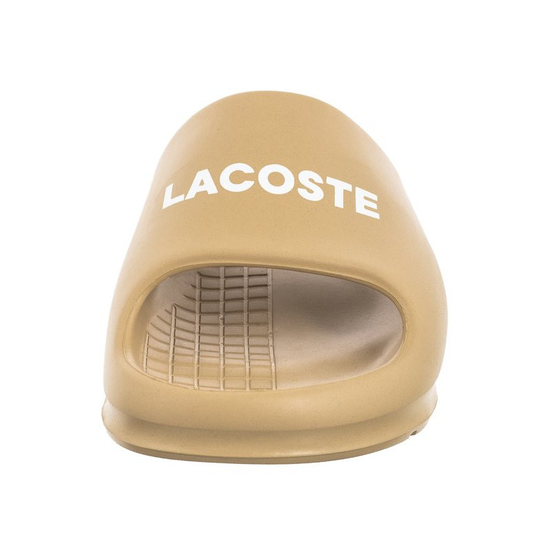 Lacoste Serve Slide 2.0 124 1 CFA Lt Brw/Lt Brw 747CFA0020CJ2 (LC441-a) Naiste kingad/klappide klapid