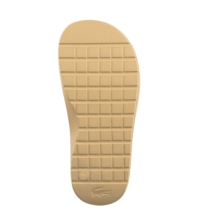 Lacoste Serve Slide 2.0 124 1 CFA Lt Brw/Lt Brw 747CFA0020CJ2 (LC441-a) Naiste kingad/klappide klapid