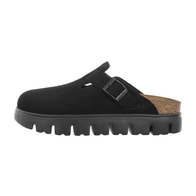 Papillio Boston Pap Chunky Black/Black 1028317 (PP17-a) Naiste kingad/klappide klapid