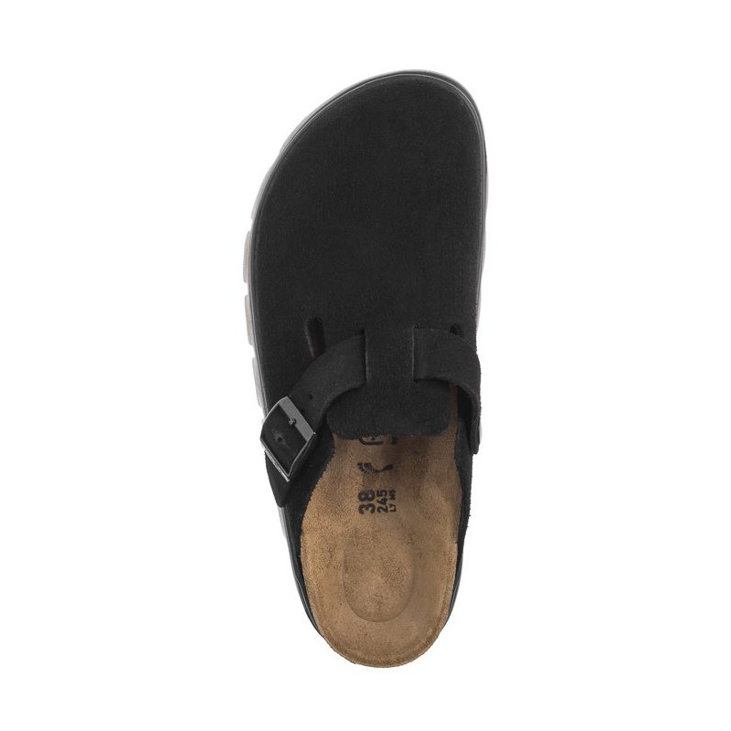 Papillio Boston Pap Chunky Black/Black 1028317 (PP17-a) Naiste kingad/klappide klapid