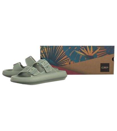 CMP Belem Wmn Slipper 3Q90646 E452 Salvia (CM24-a) Naiste kingad/klappide klapid