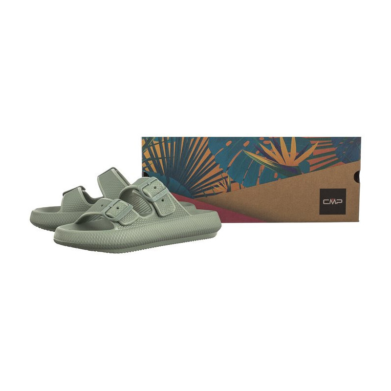 CMP Belem Wmn Slipper 3Q90646 E452 Salvia (CM24-a) Naiste kingad/klappide klapid