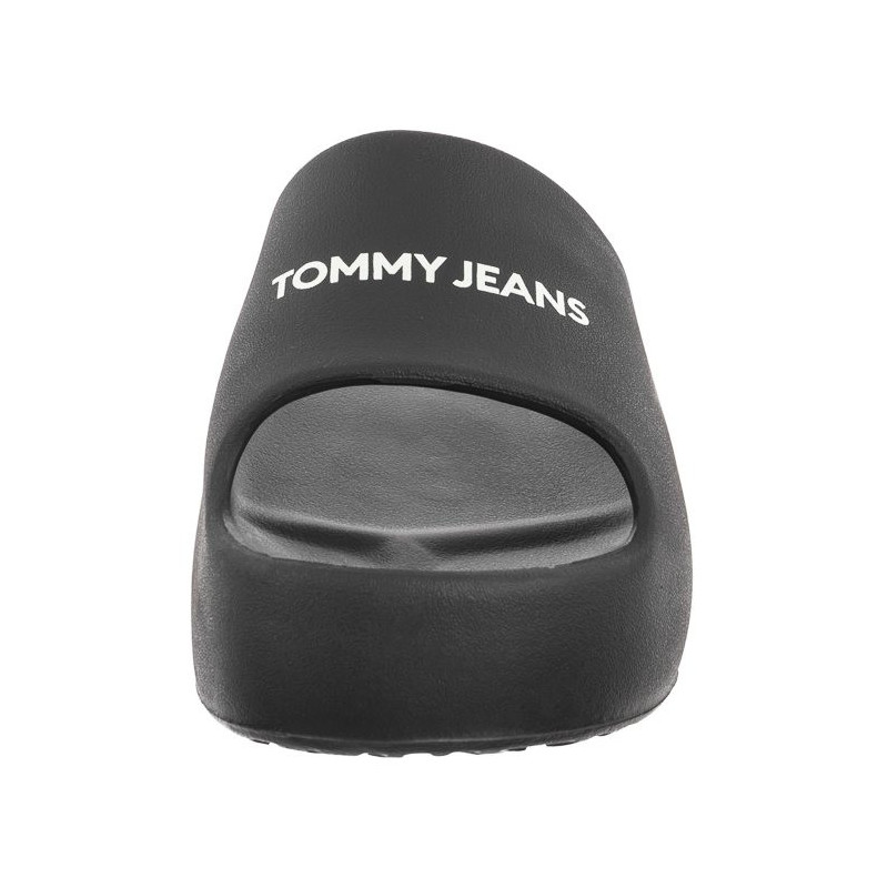 Tommy Hilfiger TJW Chunky Flatform Slide Black EN0EN02586 BDS (TH1118-a) Naiste kingad/klappide klapid