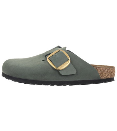 Birkenstock Boston Big Buckle Thyme 1028033 (BK267-b) Naiste kingad/klappide klapid