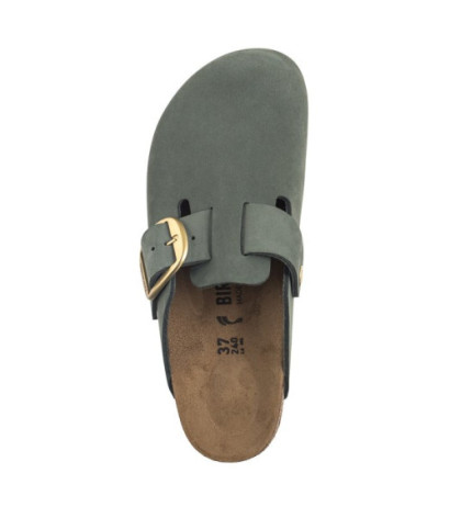 Birkenstock Boston Big Buckle Thyme 1028033 (BK267-b) Naiste kingad/klappide klapid