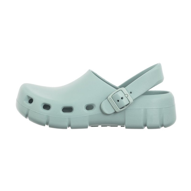 Birkenstock Birki Flow Eva Surf Green 1027713 (BK277-a) Naiste kingad/klappide klapid